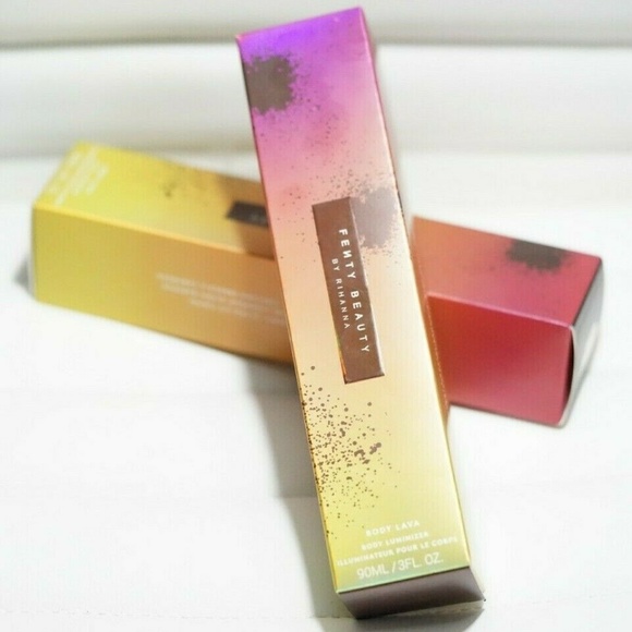 Fenty Beauty Other - Fenty Beauty Rihanna Body Lava WHO NEEDS CLOTHES?!